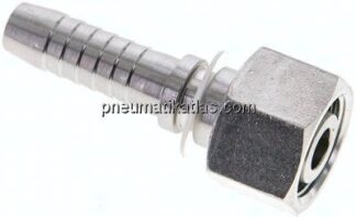 ES-Pressanschluss DKO-L (gerade), M 18x1,5 (12 L)