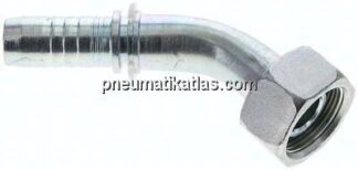 Pressanschluss DKL (45°), M 26x1,5 (18 L)