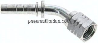 Pressanschluss DKL (45°), M 14x1,5 (8 L)