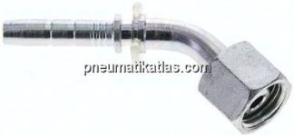 Pressanschluss DKL (45°), M 14x1,5 (8 L)