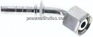 Pressanschluss DKL (45°), M 16x1,5 (10 L)