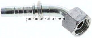 Pressanschluss DKL (45°), M 18x1,5 (12 L)