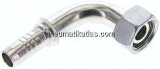 Pressanschluss DKL (90°), M 26x1,5 (18 L)