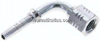 Pressanschluss DKL (90°), M 12x1,5 (6 L)