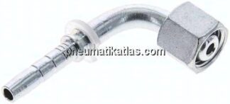 Pressanschluss DKL (90°), M 14x1,5 (8 L)
