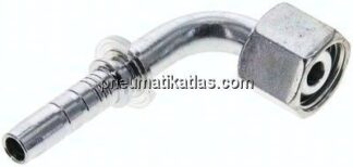 Pressanschluss DKL (90°), M 16x1,5 (10 L)