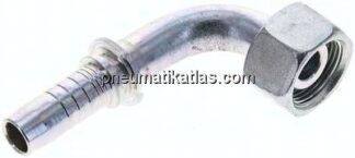 Pressanschluss DKL (90°), M 22x1,5 (15 L)