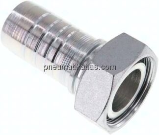 Pressanschluss DKO-L (gerade), M 52x2 (42 L)