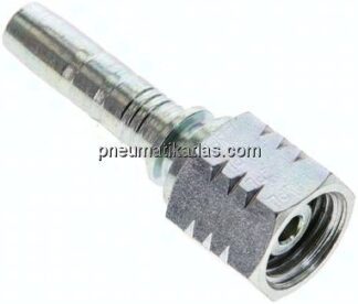Pressanschluss DKO-L (gerade), M 14x1,5 (8 L)