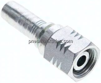 Pressanschluss DKO-L (gerade), M 18x1,5 (12 L)