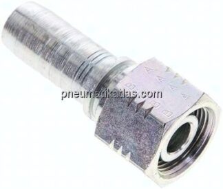 Pressanschluss DKO-L (gerade), M 22x1,5 (15 L)