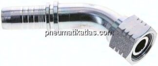 Pressanschluss DKO-L (45°), M 26x1,5 (18 L)