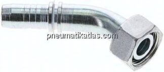 Pressanschluss DKO-L (45°), M 30x2 (22 L)