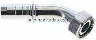 Pressanschluss DKO-L (45°), M 36x2 (28 L)