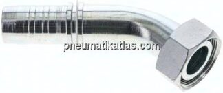 Pressanschluss DKO-L (45°), M 45x2 (35 L)