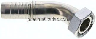 Pressanschluss DKO-L (45°), M 52x2 (42 L)