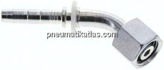 Pressanschluss DKO-L (45°), M 14x1,5 (8 L)