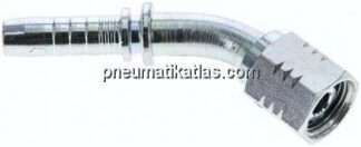 Pressanschluss DKO-L (45°), M 16x1,5 (10 L)