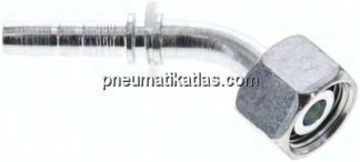 Pressanschluss DKO-L (45°), M 18x1,5 (12 L)