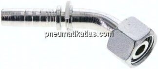Pressanschluss DKO-L (45°), M 18x1,5 (12 L)