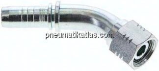Pressanschluss DKO-L (45°), M 22x1,5 (15 L)
