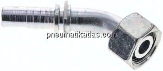 Pressanschluss DKO-L (45°), M 22x1,5 (15 L)