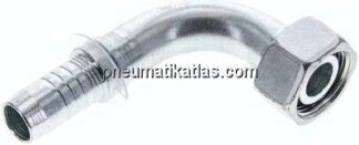 Pressanschluss DKO-L (90°), M 30x2 (22 L)