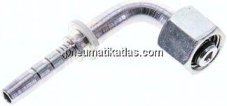 Pressanschluss DKO-L (90°), M 14x1,5 (8 L)