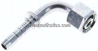 Pressanschluss DKO-L (90°), M 16x1,5 (10 L)