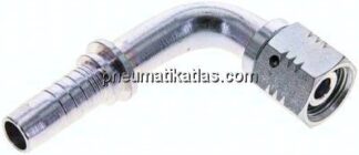 Pressanschluss DKO-L (90°), M 18x1,5 (12 L)