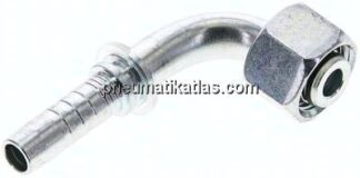 Pressanschluss DKO-L (90°), M 18x1,5 (12 L)