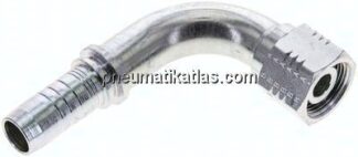 Pressanschluss DKO-L (90°), M 22x1,5 (15 L)