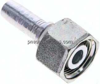 Pressanschluss DKO-S (gerade), M 24x1,5 (16 S)