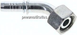 Pressanschluss DKO-S (45°), M 30x2 (20 S)