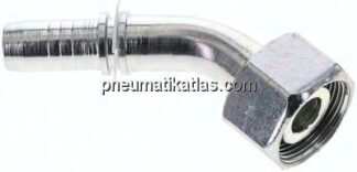 Pressanschluss DKO-S (45°), M 36x2 (25 S)