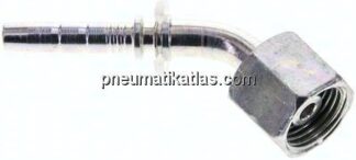 Pressanschluss DKO-S (45°), M 16x1,5 (8 S)