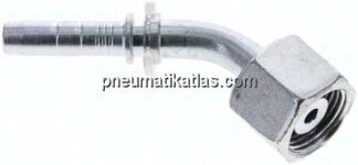 Pressanschluss DKO-S (45°), M 18x1,5 (10 S)