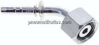 Pressanschluss DKO-S (45°), M 20x1,5 (12 S)