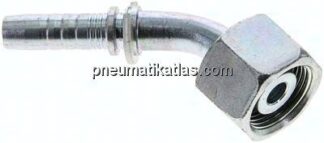 Pressanschluss DKO-S (45°), M 22x1,5 (14 S)