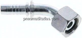 Pressanschluss DKO-S (45°), M 24x1,5 (16 S)