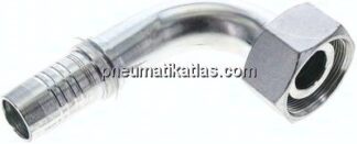 Pressanschluss DKO-S (90°), M 52x2 (38 S)