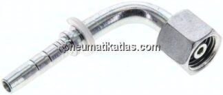 Pressanschluss DKO-S (90°), M 14x1,5 (6 S)