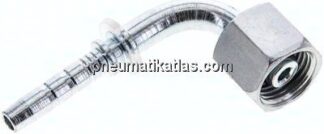 Pressanschluss DKO-S (90°), M 16x1,5 (8 S)