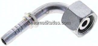 Pressanschluss DKO-S (90°), M 22x1,5 (14 S)