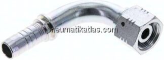 Pressanschluss DKO-S (90°), M 24x1,5 (16 S)