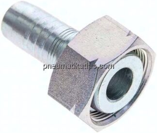 Pressanschluss DKF (gerade), M 36x1,5 (26,75)
