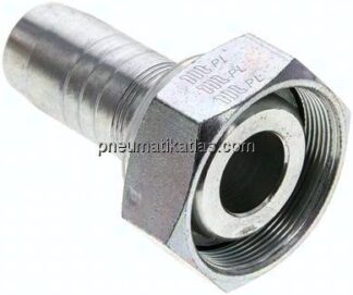 Pressanschluss DKF (gerade), M 45x1,5 (33,50)