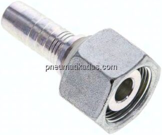 Pressanschluss DKF (gerade), M 24x1,5 (16,75)