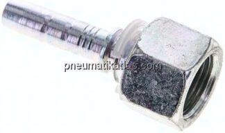 Pressanschluss DKR (gerade), G 3/8"