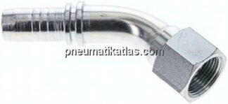 Pressanschluss DKR (45°), G 3/4"
